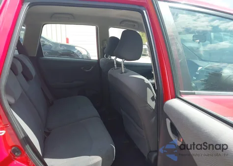 2012 Honda Fit z USA, uszkodzony, nr VIN JHMGE8H36CC040677